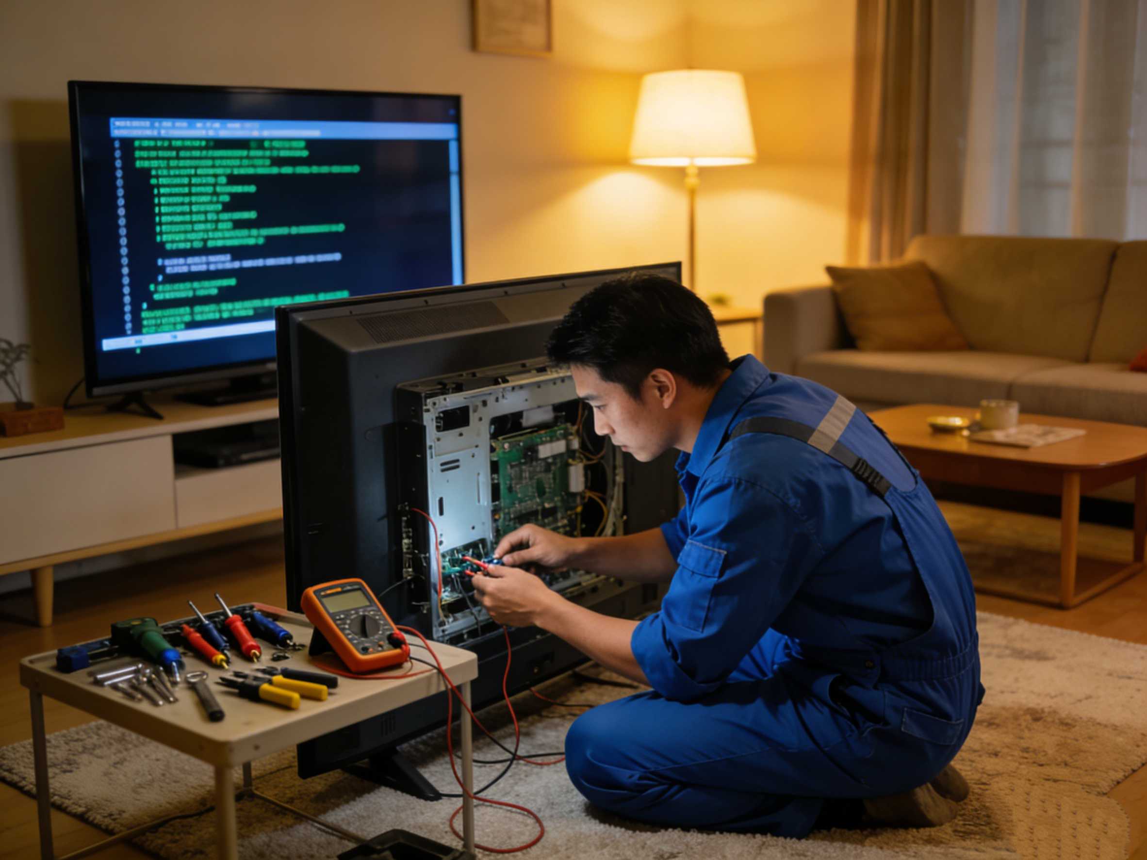 電視維修